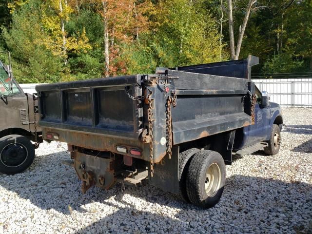 2008 Ford F350 Super Duty