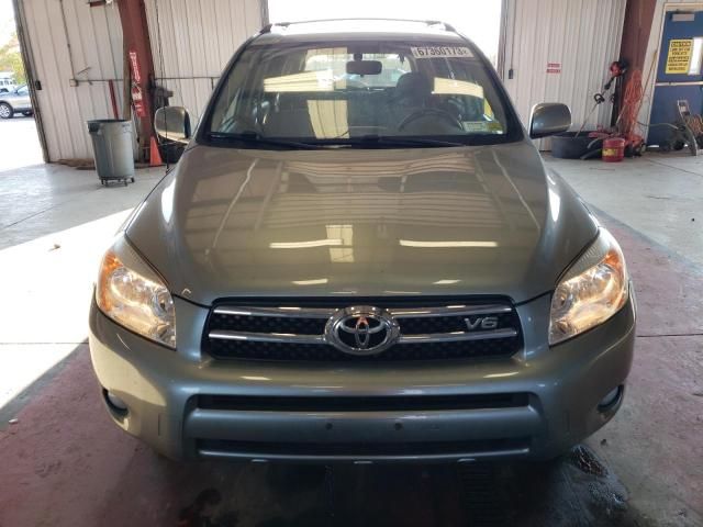 2007 Toyota Rav4 Limited