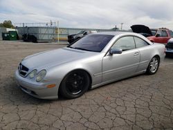 2002 Mercedes-Benz CL 500 for sale in Dyer, IN