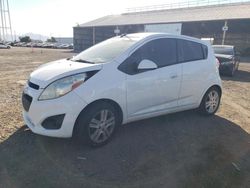 Vehiculos salvage en venta de Copart Phoenix, AZ: 2013 Chevrolet Spark LS