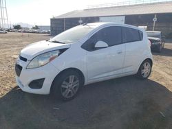 Salvage cars for sale at Phoenix, AZ auction: 2013 Chevrolet Spark LS