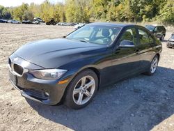 Salvage cars for sale at Marlboro, NY auction: 2014 BMW 320 I Xdrive