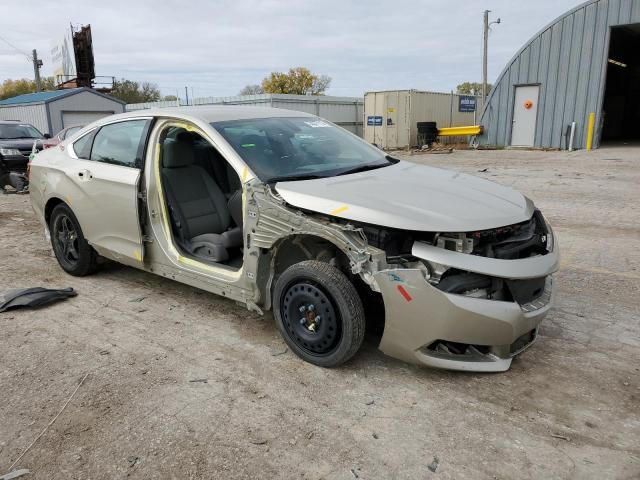 2015 Chevrolet Impala LS