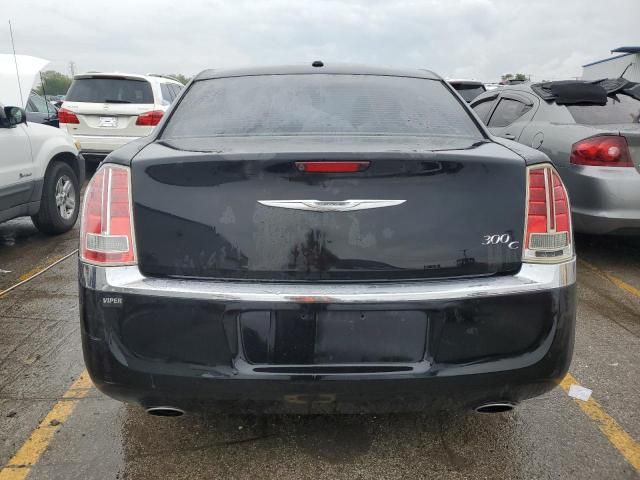 2011 Chrysler 300C