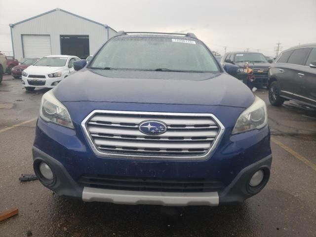 2015 Subaru Outback 2.5I Limited