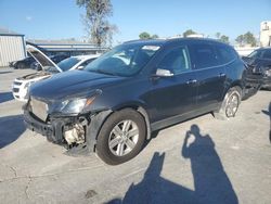 Chevrolet Traverse lt salvage cars for sale: 2013 Chevrolet Traverse LT