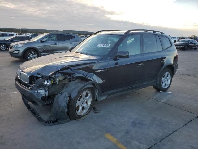 2008 BMW X3 3.0SI