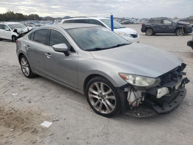 2014 Mazda 6 Touring