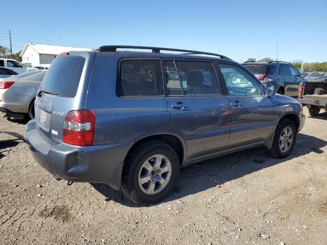 2006 Toyota Highlander Limited