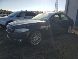 BMW 535 XI salvage cars for sale: 2012 BMW 535 XI