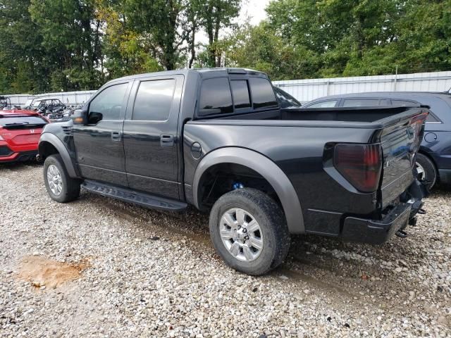 2012 Ford F150 SVT Raptor