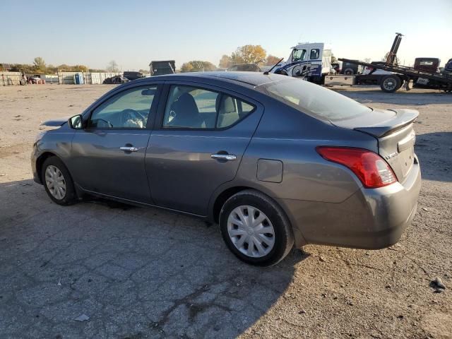 2017 Nissan Versa S