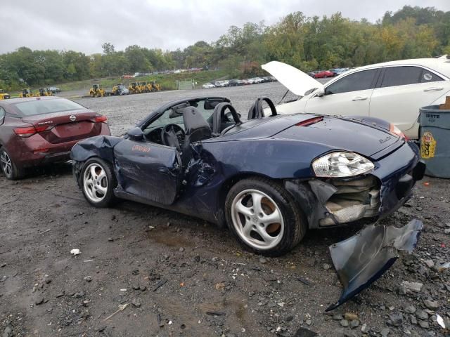 1997 Porsche Boxster