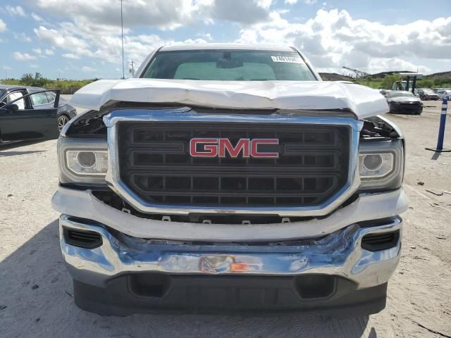 2016 GMC Sierra C1500