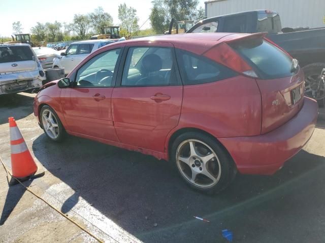 2003 Ford Focus ZX5