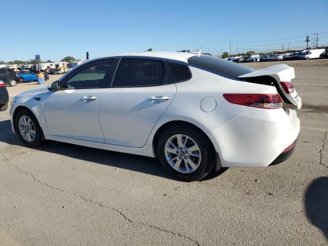 2016 KIA Optima LX