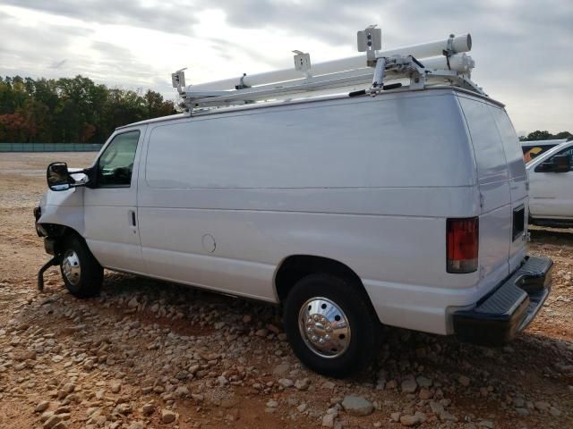 2014 Ford Econoline E350 Super Duty Van