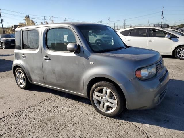 2010 Nissan Cube Base