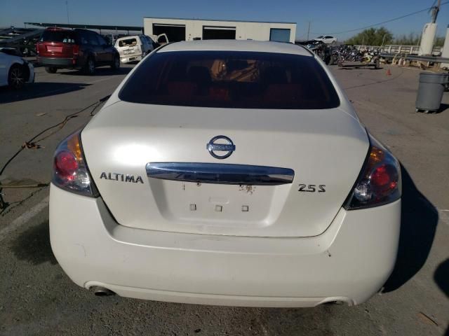 2010 Nissan Altima Base