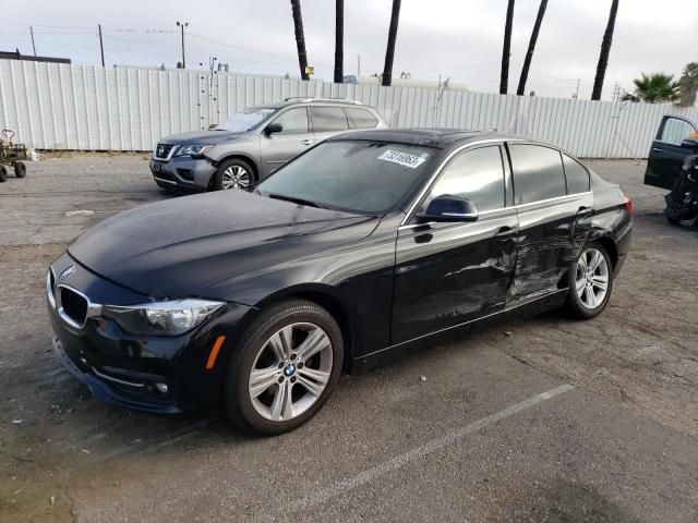 2017 BMW 330 I