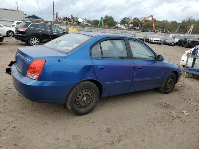 2005 Hyundai Elantra GLS