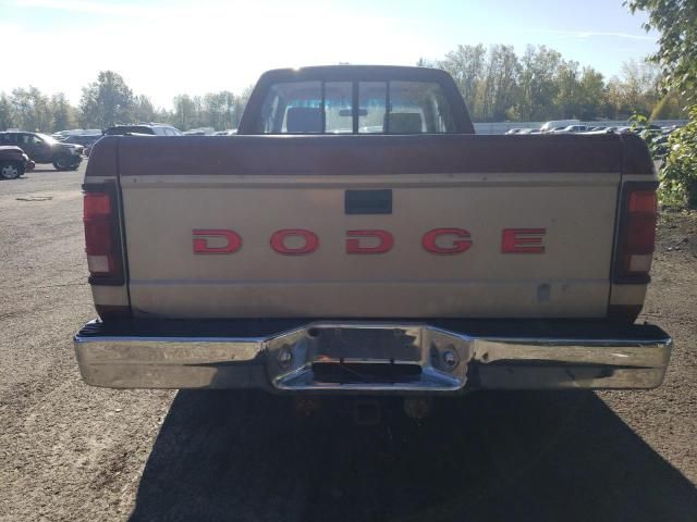 1993 Dodge Dakota