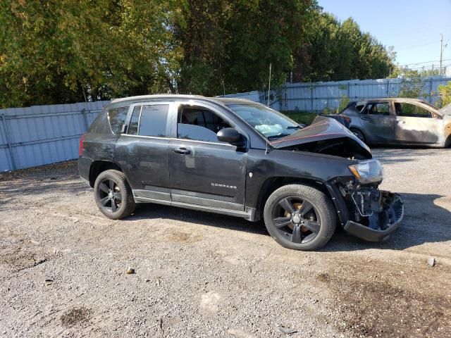 2016 Jeep Compass Sport