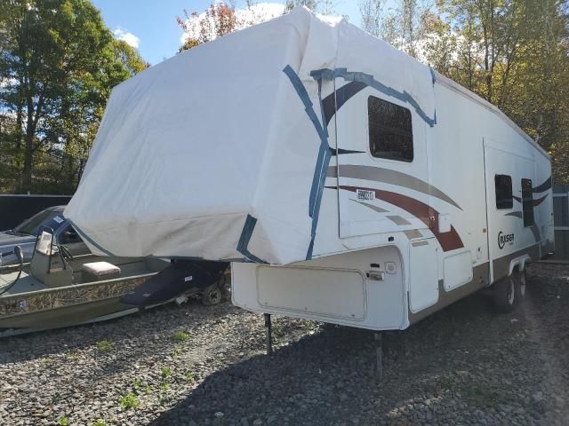 2006 Crossroads 5th Wheel