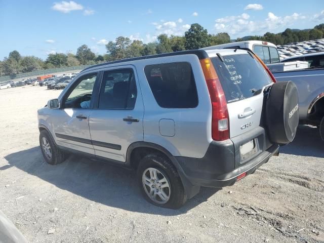 2002 Honda CR-V EX