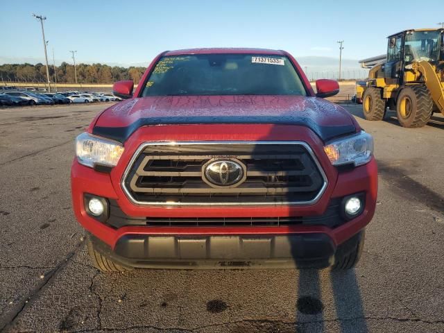 2022 Toyota Tacoma Double Cab