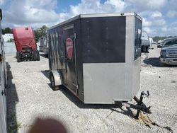 Salvage cars for sale from Copart Apopka, FL: 2019 Peag Trailer