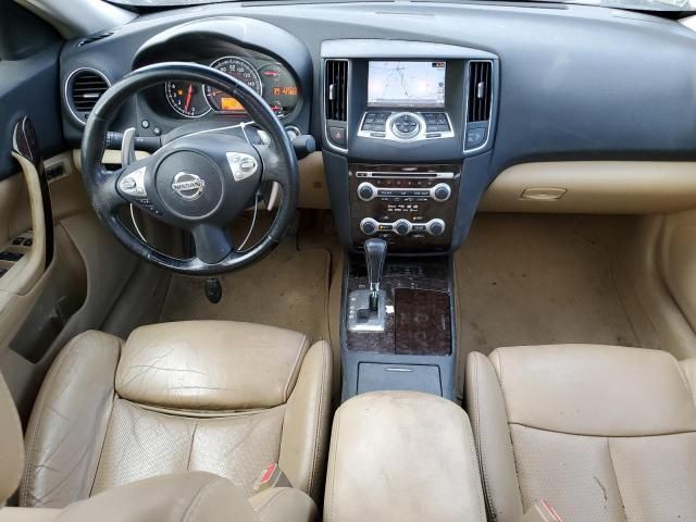 2010 Nissan Maxima S