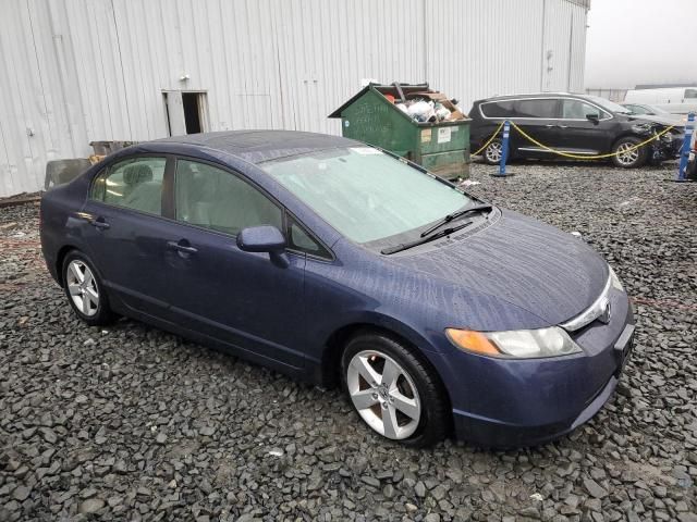 2008 Honda Civic EX