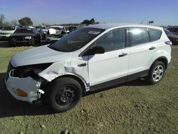 Ford Vehiculos salvage en venta: 2018 Ford Escape S