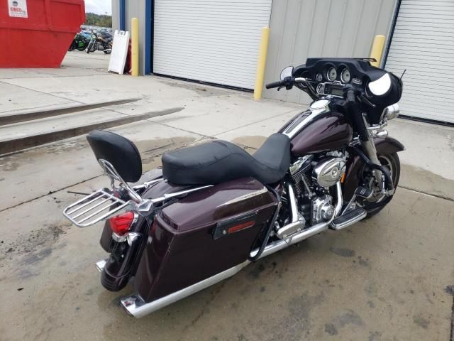 2007 Harley-Davidson Flhx