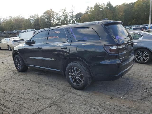 2020 Dodge Durango GT