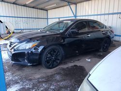 Nissan salvage cars for sale: 2017 Nissan Altima 2.5