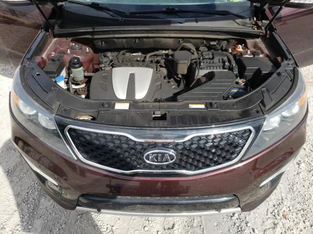 2012 KIA Sorento SX