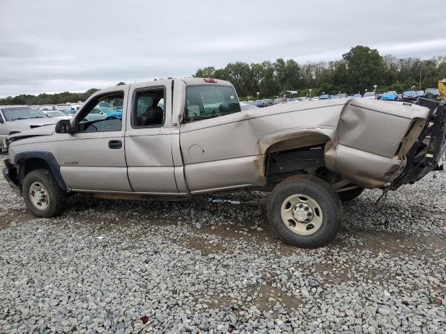 2005 Chevrolet Silverado C2500 Heavy Duty