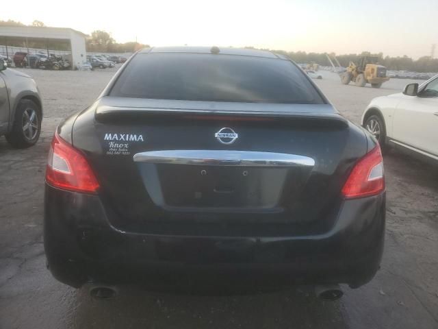 2011 Nissan Maxima S