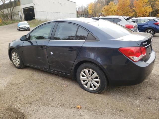 2015 Chevrolet Cruze LT