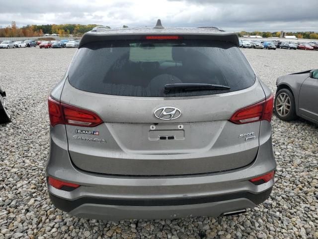 2018 Hyundai Santa FE Sport