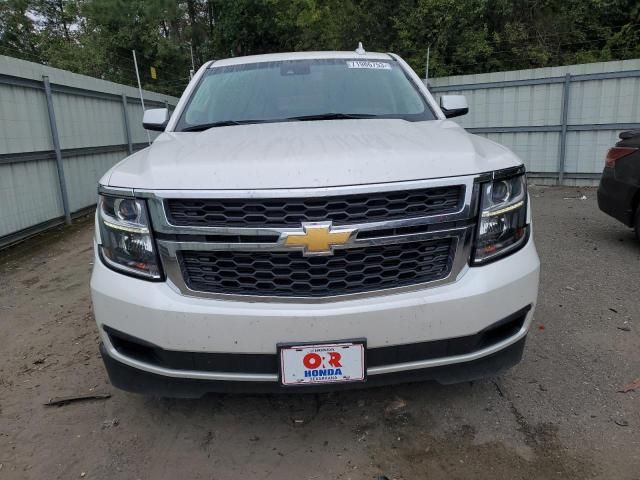 2017 Chevrolet Suburban C1500 LT