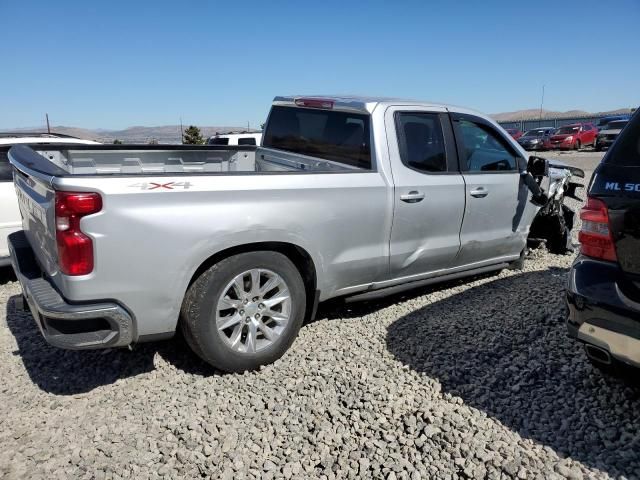 2020 Chevrolet Silverado K1500 LT