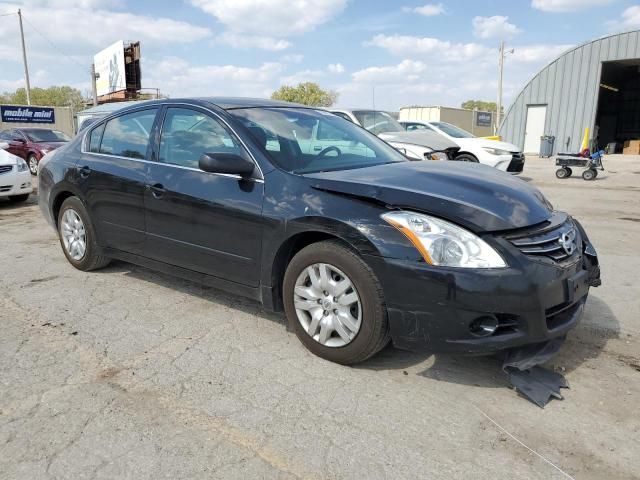 2010 Nissan Altima Base