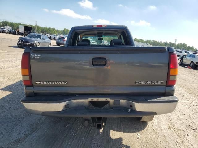 2002 Chevrolet Silverado C1500 Heavy Duty