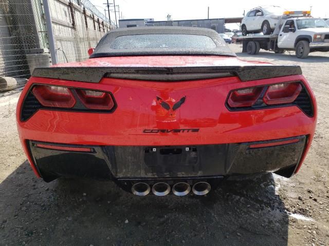 2019 Chevrolet Corvette Stingray 2LT