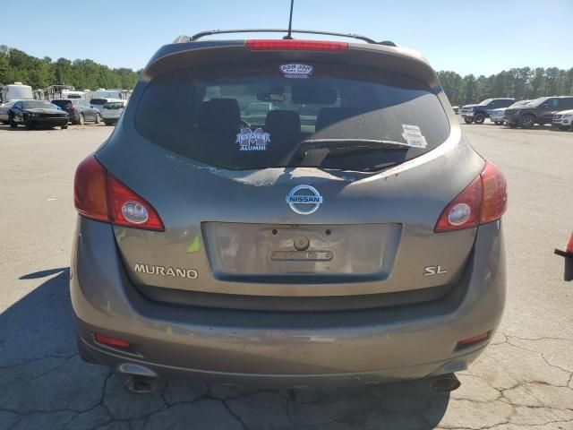 2009 Nissan Murano S