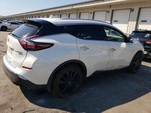 2019 Nissan Murano S