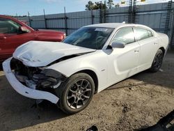 Dodge salvage cars for sale: 2018 Dodge Charger GT